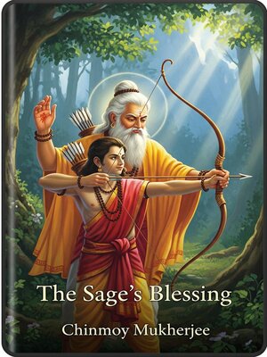 cover image of The Sage's Blessing